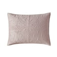 thumbnail image 1 of Mainstays Mink Lilac Medallion Polyester Pillow Sham, Standard (1 Count), 1 of 5