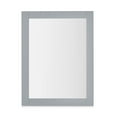 thumbnail image 1 of Mainstays Mirror Medicine Cabinet with Adjustable Shelves, Soft Silver, 1 of 6