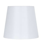 Mainstays Mix & Match 6x8x7" White Accent Lamp Shade, Round