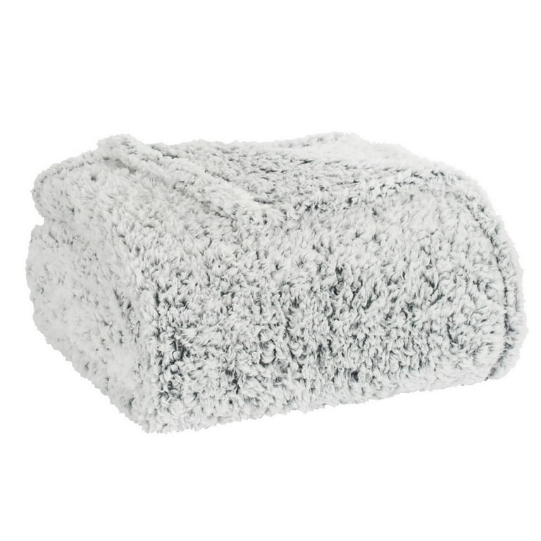 Mainstays sherpa queen bed blanket sale