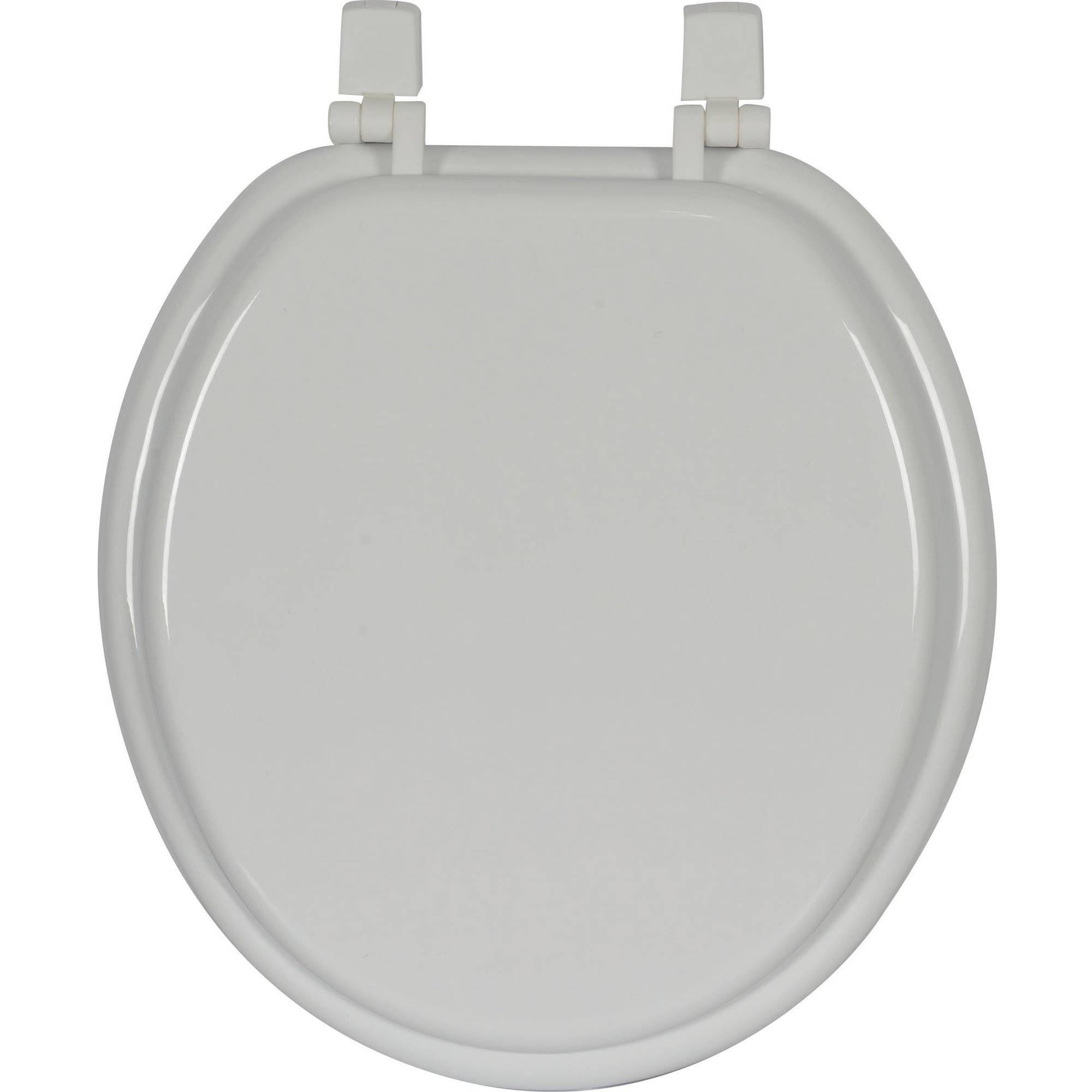 Mainstays Molded Wood Toilet Seat