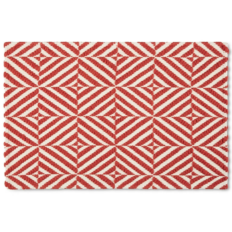 Mainstays Montana Woven Fabric Mat, 18