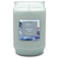 Mainstays Mountain River Scented Single Wick Candle, 20 oz.