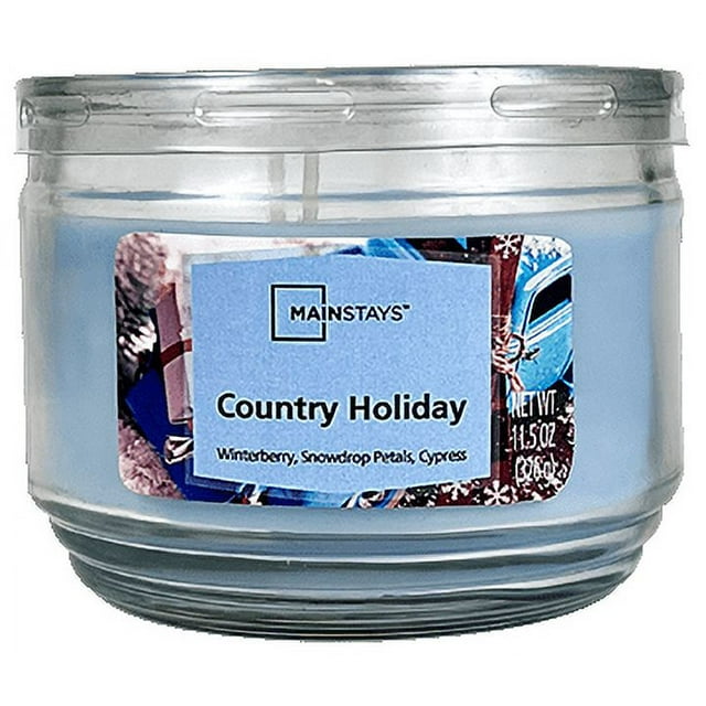 Mainstays Ms 11.5oz Country Holiday