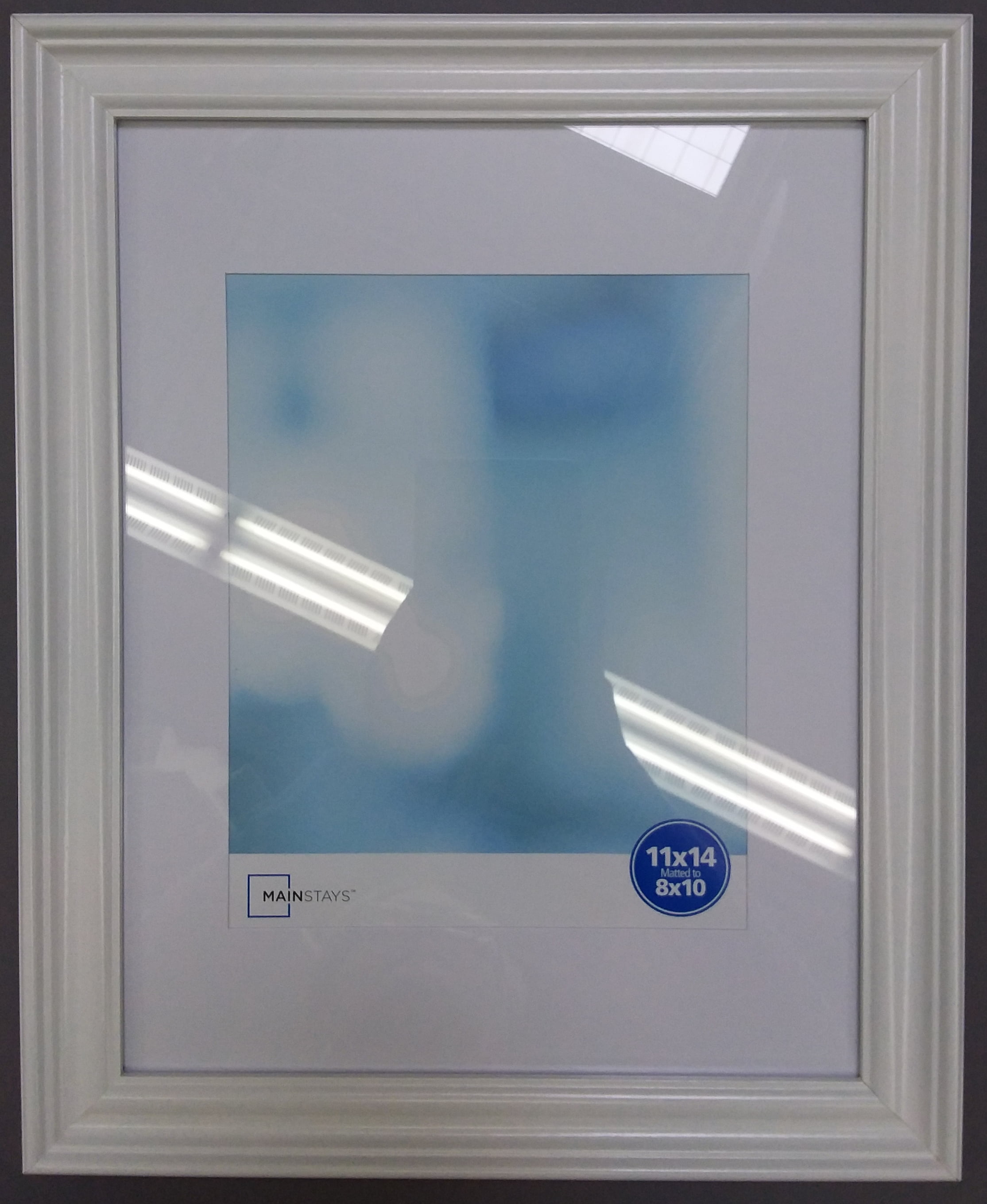 Mainstays Ms 11x14 Traditional White Frame