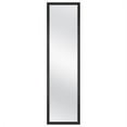 thumbnail image 1 of Mainstays Ms 13.38x49.38 Black Opp Mirror, 1 of 1