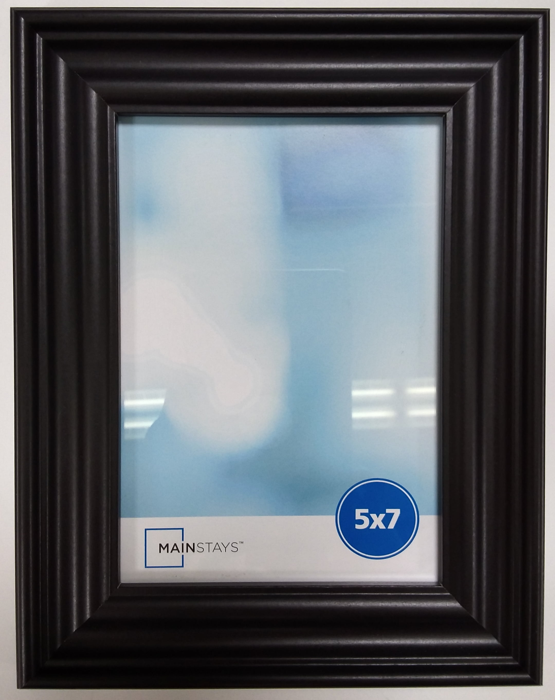 Mainstays Ms 5x7 Traditional Black Frame