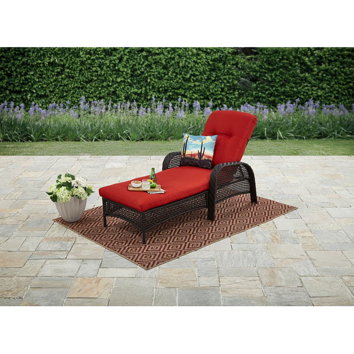 Mainstays Ms Briar Creek Chaise Lounge