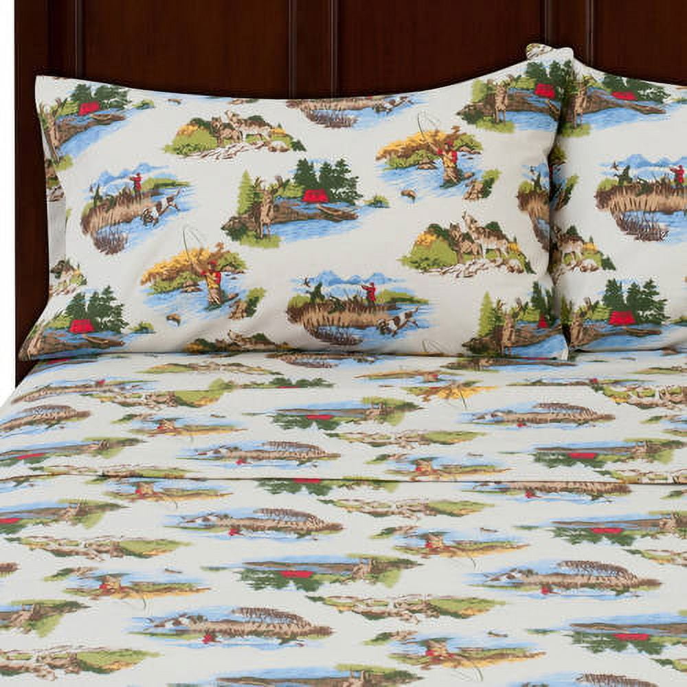 Mainstays Ms Flnl Ss Wilderness Camping Tw