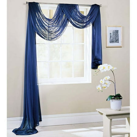 Mainstays Ms Marjorie Sheer Scarf
