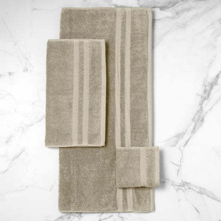 Mainstays Ms Performance Wash Cloth Papyrus Beige