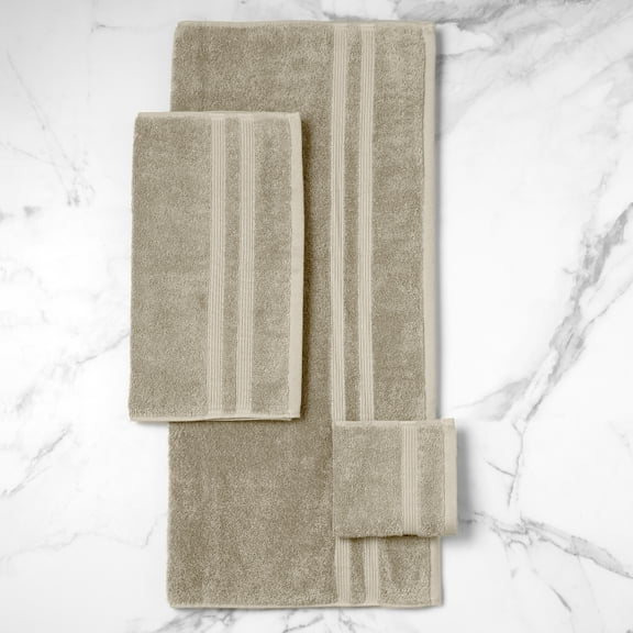 Mainstays Ms Performance Wash Cloth Papyrus Beige