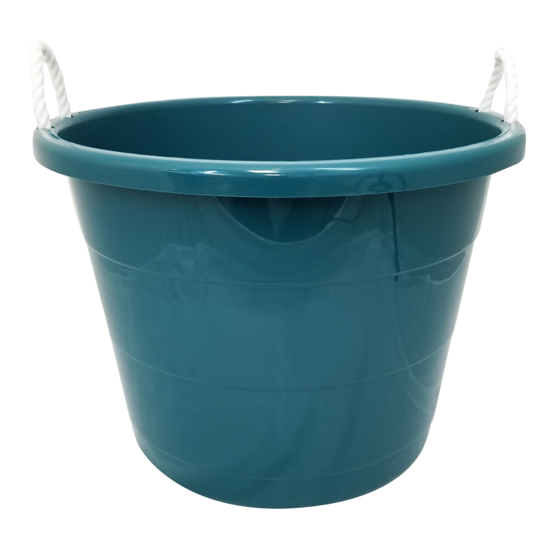 Mainstays Ms Rope Tub 17g Teal Rain