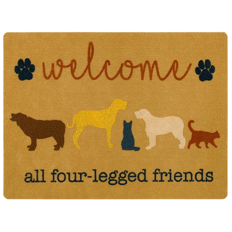 https://i5.walmartimages.com/seo/Mainstays-Multi-Colored-Four-Legged-Friends-Polyester-Doormat-18-x-24_9368388c-31b2-4f49-9b5f-ccf7f157847d.b79df3dfe86ddc25afefda8a503fef3b.jpeg?odnHeight=768&odnWidth=768&odnBg=FFFFFF