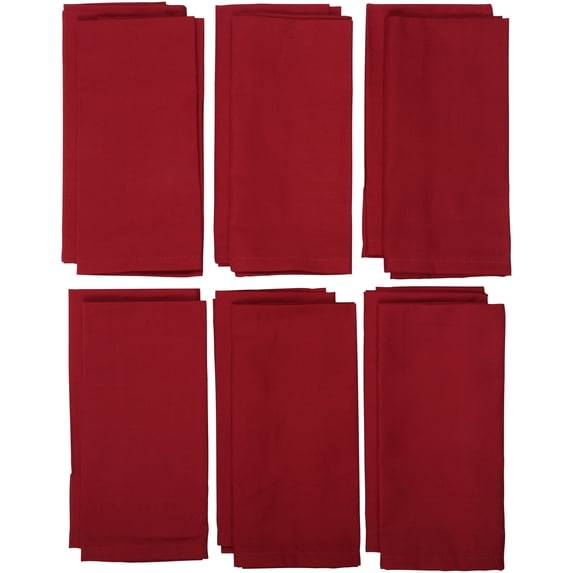 Mainstays Napkins, Set of 12