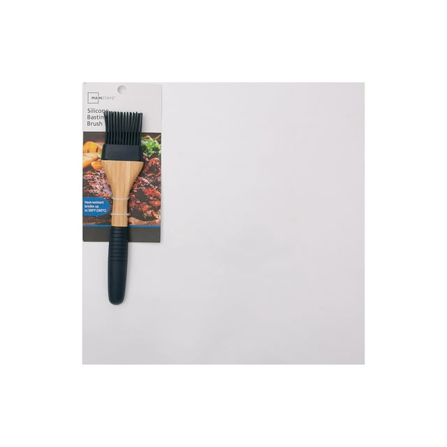 Mainstays Navy Basting Spoon
