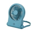thumbnail image 1 of Mainstays New 4" On-the-Go Folding Personal Fan for Stroller, Car Seat, Treadmill, Cool Water, 1 of 8
