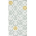 thumbnail image 1 of Mainstays New Youth Happy Face Area Rug, 2' 6" x 4' 9", 1 of 6