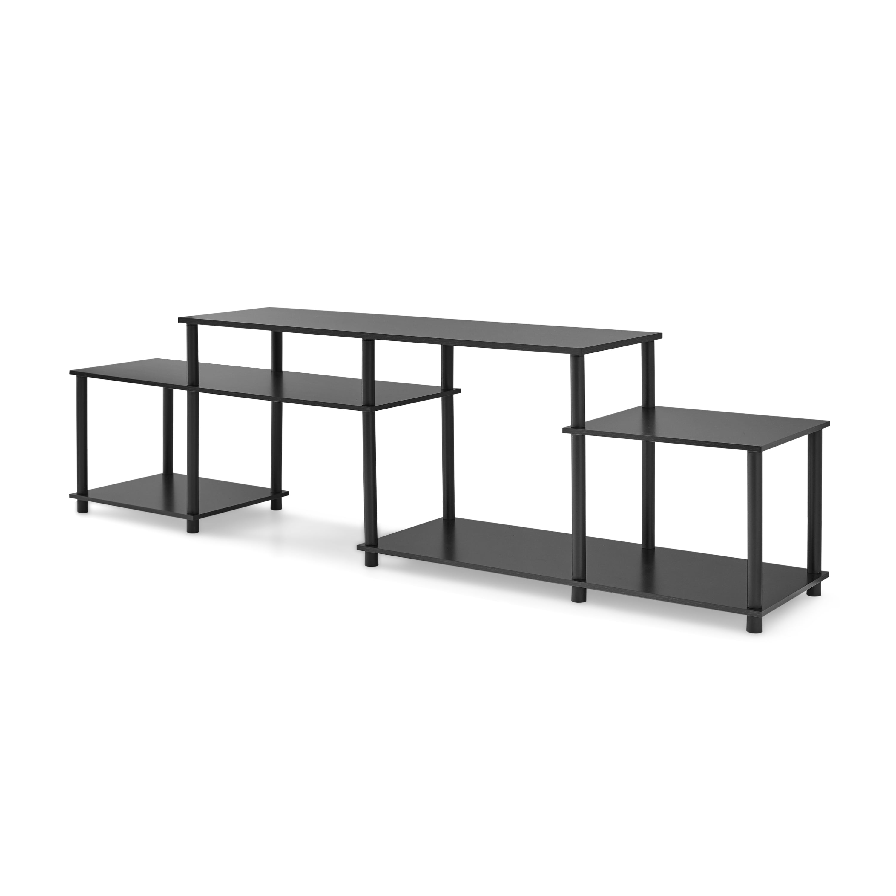 Mainstays NoTools TV Stand Entertainment Center for TVs up to 52
