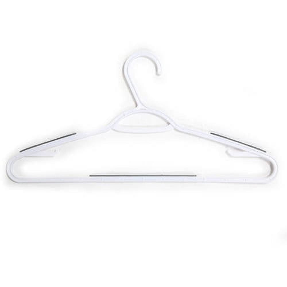 Mainstays Nonslip Hanger Grey Pumice