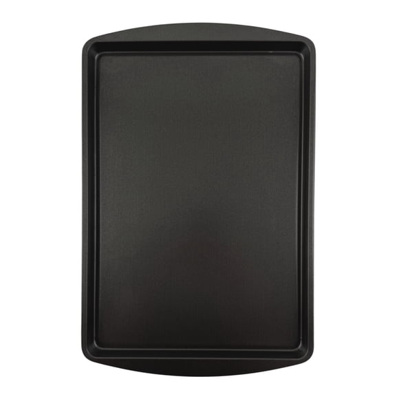 Mainstays Non-Stick Small Cookie Sheet Bakeware Pan