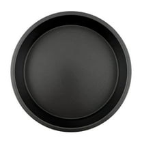 Mainstays 9" x 9" Round Nonstick Steel Cake Pan, Dark Gray