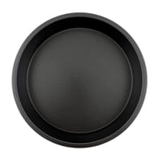 Mainstays 9 x 9 Round Nonstick Steel Cake Pan, Dark Gray