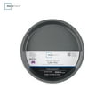 thumbnail image 1 of Mainstays 9" x 9" Round Nonstick Steel Cake Pan, Dark Gray, 1 of 14