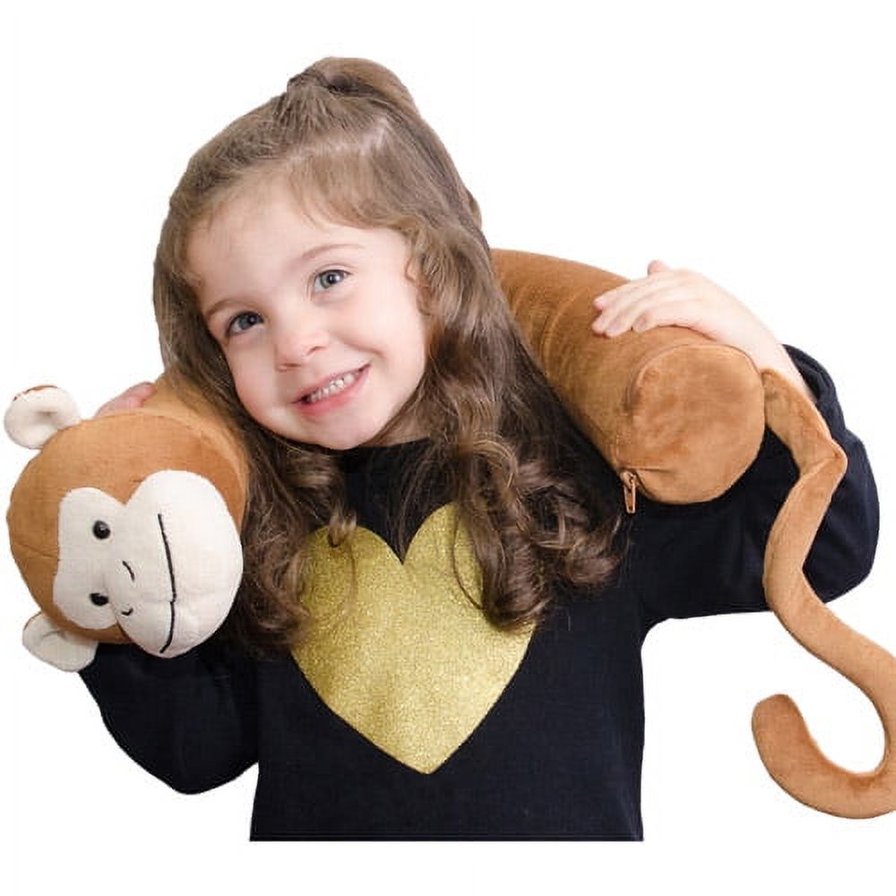 Mainstays Noodle Pet Monkey