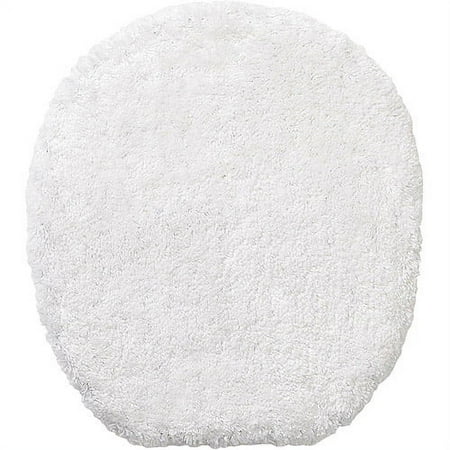 Mainstays Nylon Bath Lid, Arctic White
