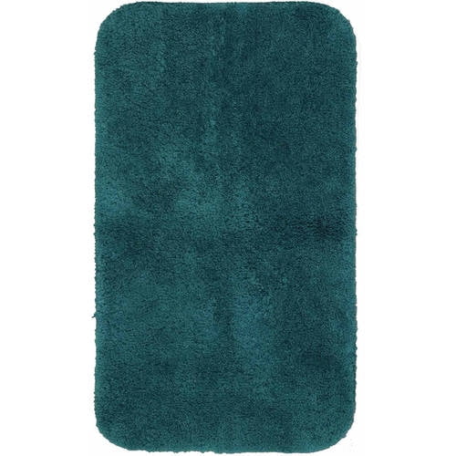 Mainstays Nylon Quick Dry Bath Rug, 1 Each