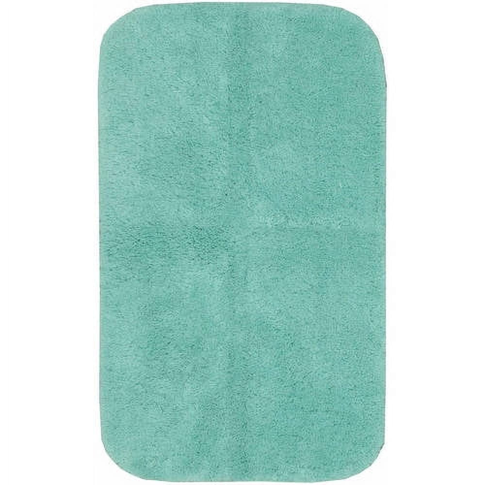 Mainstays Nylon Quick Dry Bath Rug, 1 Each