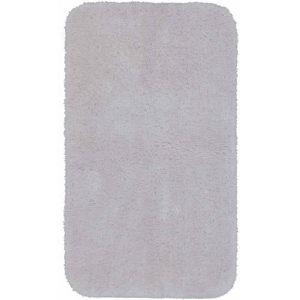 Mainstays Nylon Quick Dry Bath Rug, 1 Each