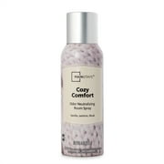 Mainstays Odor Neutralizing Room Spray, Cozy Comfort Fragranced Air Freshner, 4 oz.