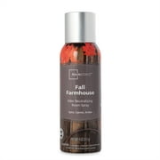 Mainstays Odor Neutralizing Room Spray, Fall Farmhouse Scent Air Freshner, 4 oz.