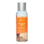 Mainstays Odor Neutralizing Room Spray, Pineapple Lily Air Freshener, 4 oz.