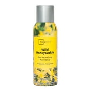 Mainstays Odor Neutralizing Room Spray, Wild Honeysuckle Air Freshner, 4 oz.