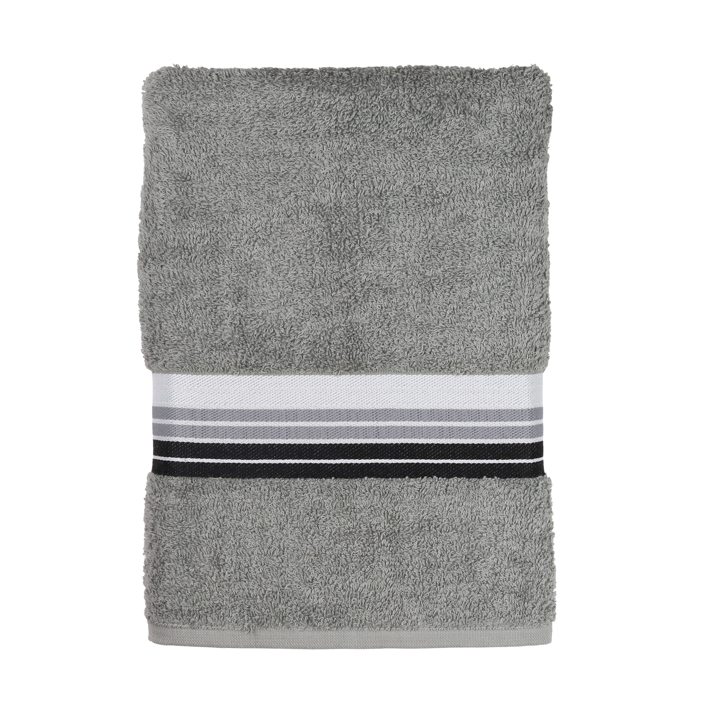 Royal Velvet Luxury Signature Soft Solid Bath Towel - 30x54”- Dusty Pink :  : Home & Kitchen