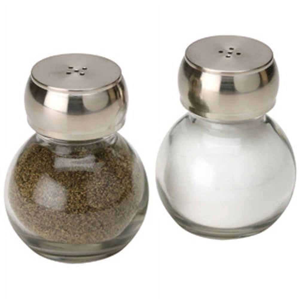Drift Salt & Pepper Shakers and Stand Set