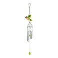 thumbnail image 1 of Mainstays Outdoor 30"H Hummingbird Metal Wind Chime, 0.26 lb weight, 1 of 10