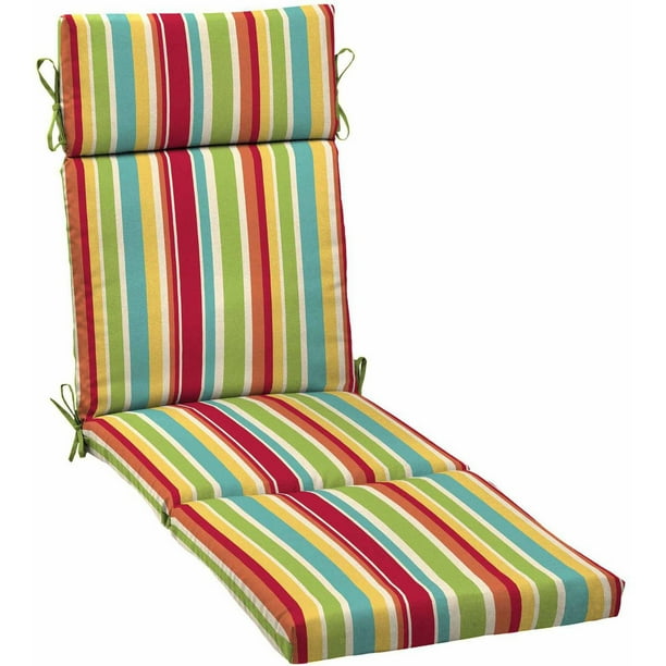 Mainstays Outdoor Patio Chaise Lounge Cu