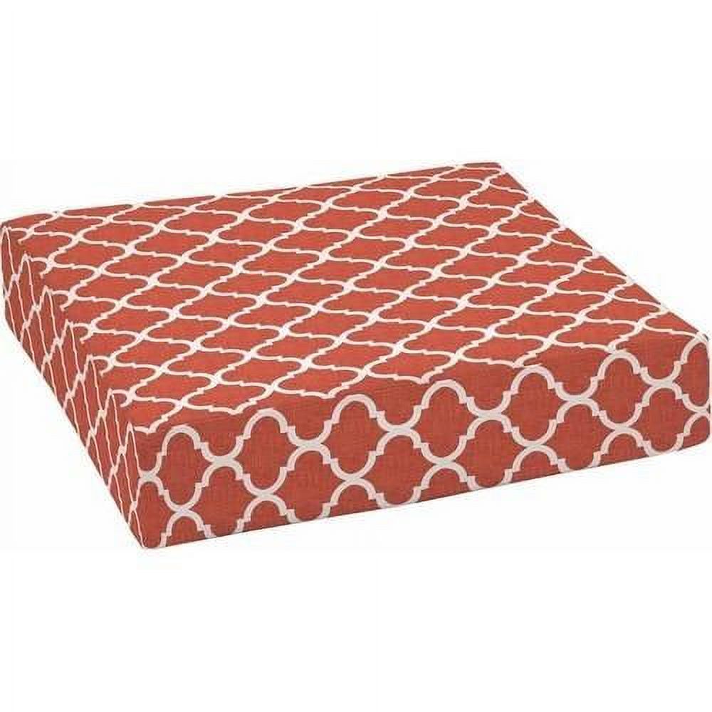 Mainstays Outdoor Patio Deep Seat Bottom Cushion