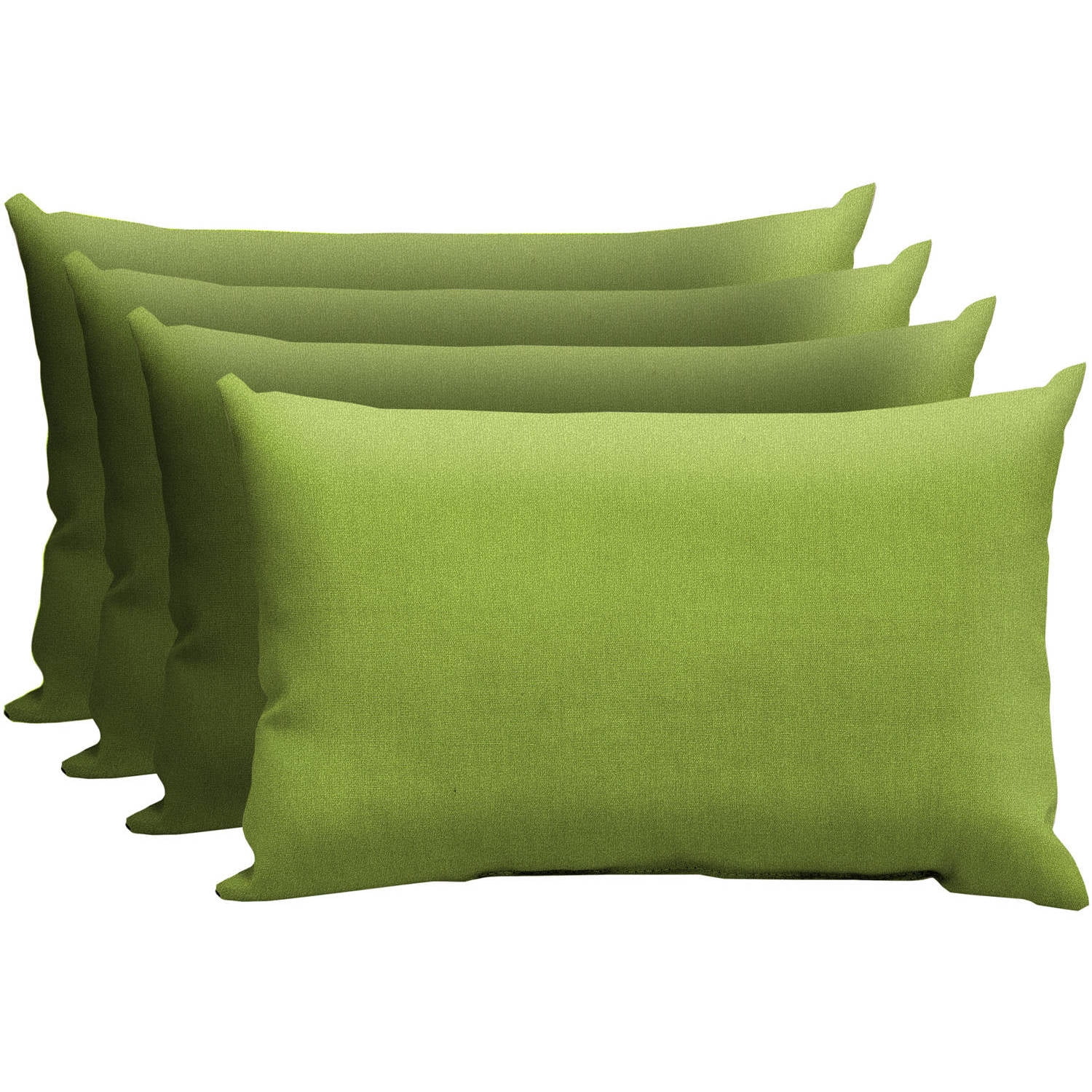 Mainstays Outdoor Patio Lumbar Pillow, S