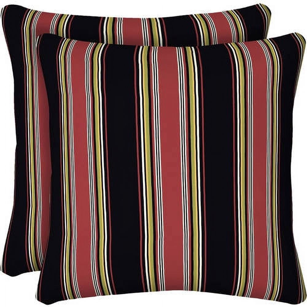 Mainstays Outdoor Patio Toss Pillow, Set