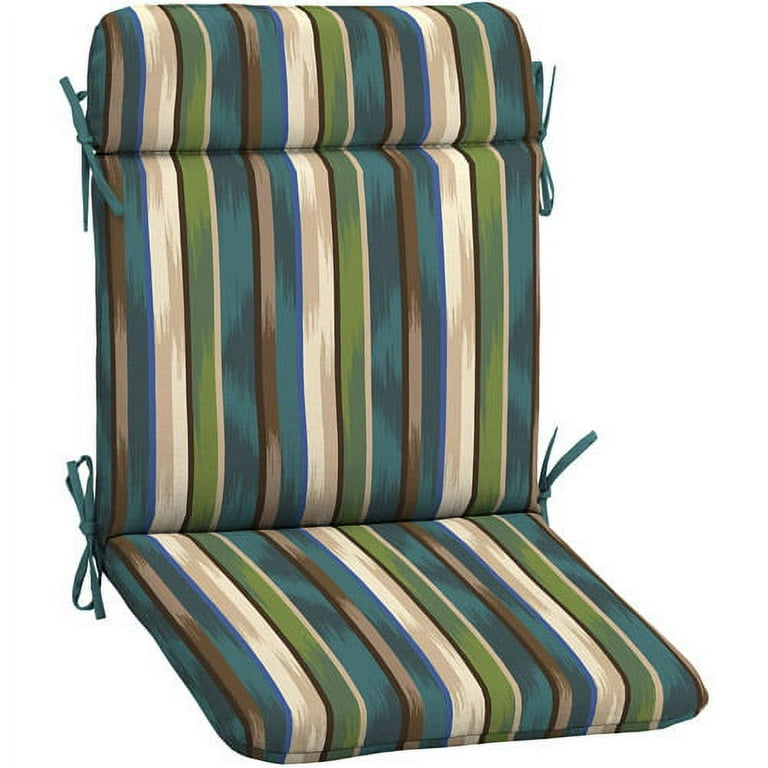 Wrought iron 2025 chair pads