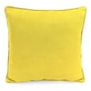 Mainstays Outdoor Throw Pillow, 16",  Solid