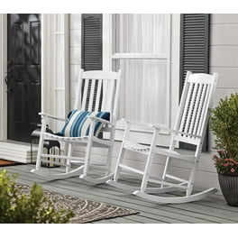 Rimax ichy White Plastic Rocking