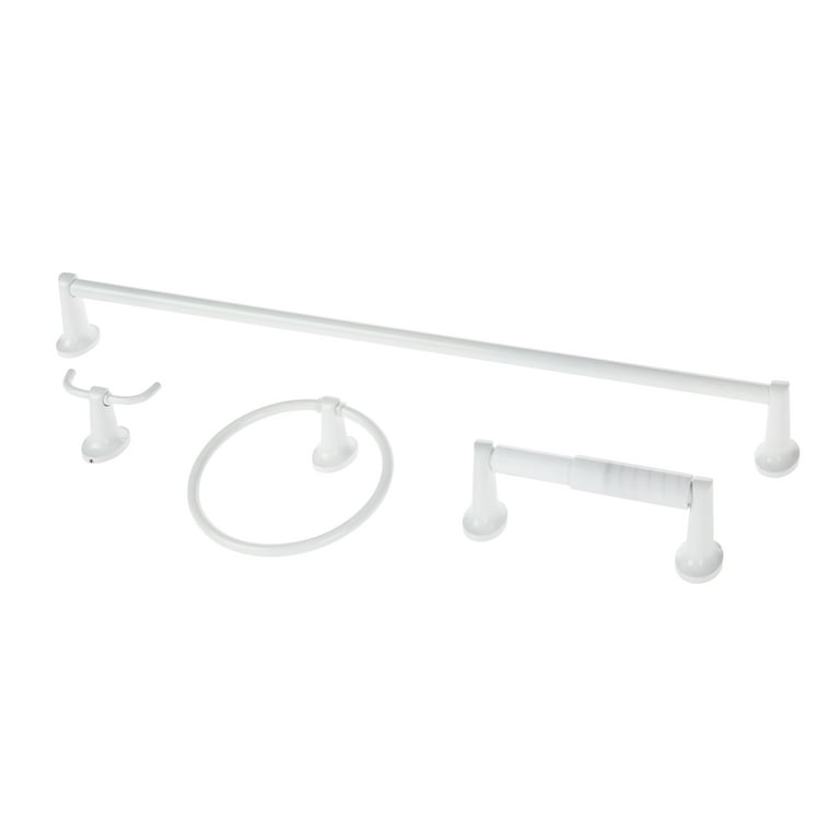 Mainstays 24 best sale inch towel bar