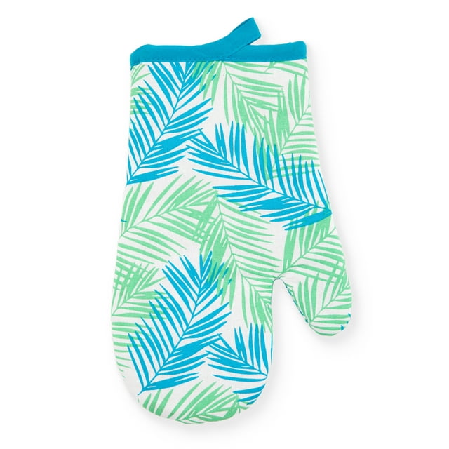 Mainstays Oven Mitt Tropical