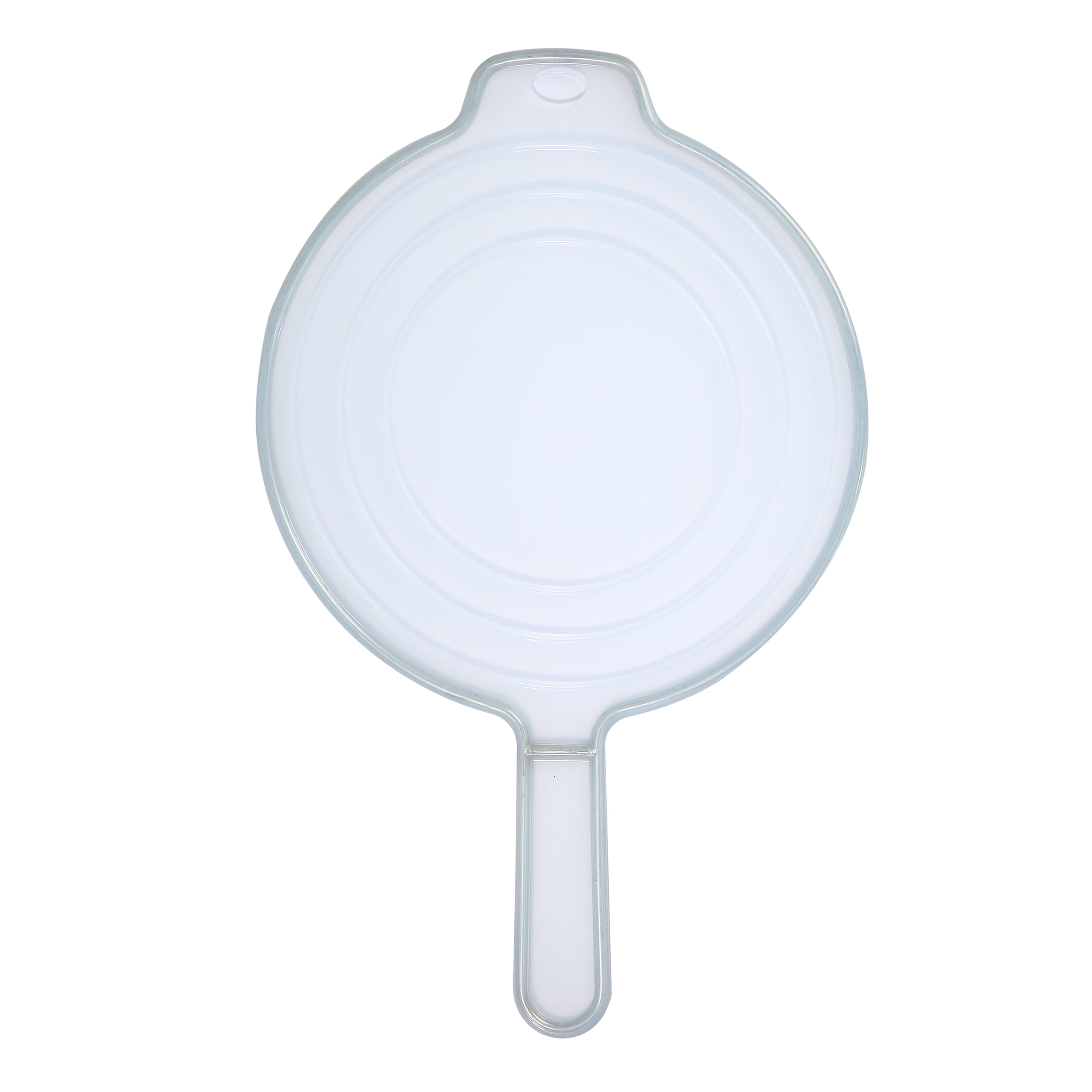 Mainstays Oven Safe Universal Silicone Lid for Pots for 12.8"